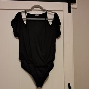 Maurices Elegant Black Top